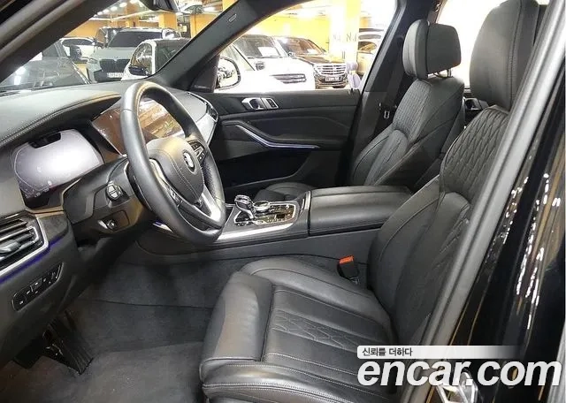 BMW X5 (G05) id 2949215 из Кореи 20