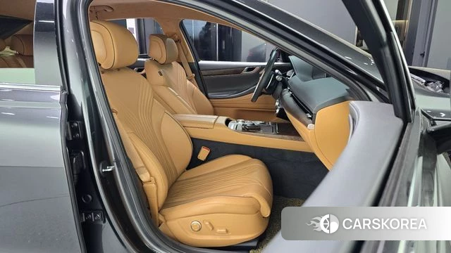 Genesis G80 (RG3) id 4593851 из Кореи 33
