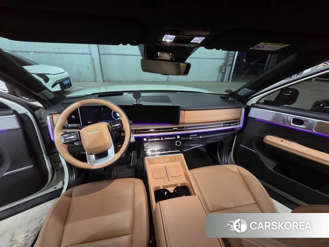 Hyundai Santa Fe (MX5) id 4211962 из Кореи 19