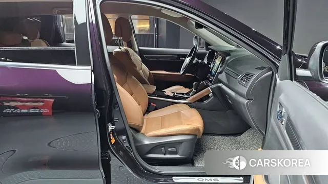 Renault Korea (Samsung) The New QM6 id 3354645 из Кореи 20
