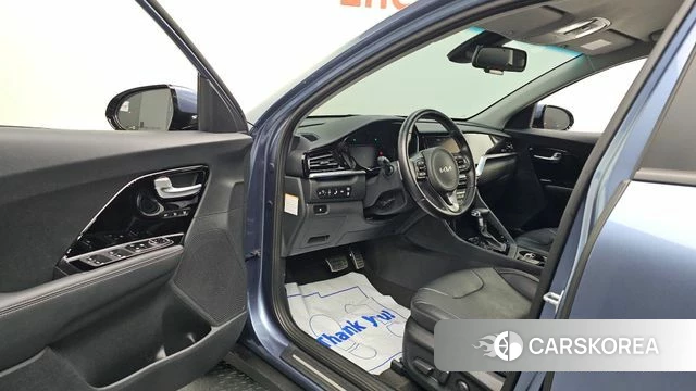 Kia The New Niro id 4267982 из Кореи 31