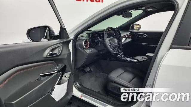 Chevrolet (GM Daewoo) Trax Crossover id 2670986 из Кореи 20