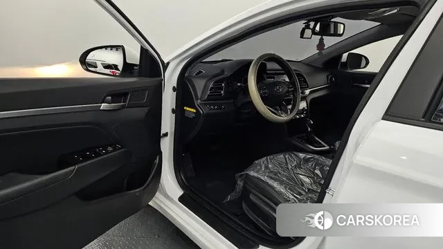 Hyundai The New Avante AD id 3253881 из Кореи 20