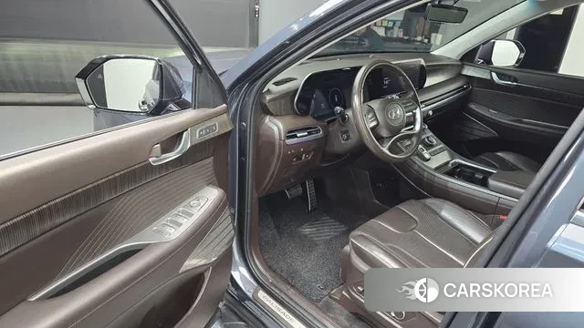 Hyundai The New Palisade id 3629807 из Кореи 20