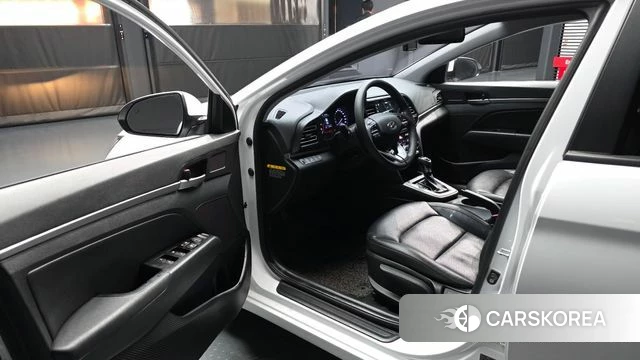 Hyundai The New Avante AD id 3834675 из Кореи 20