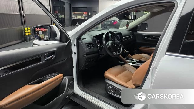 Renault Korea (Samsung) The New QM6 id 4935178 из Кореи 30