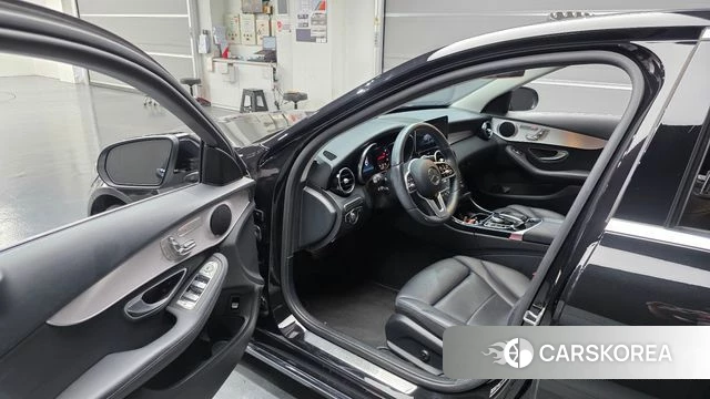 Mercedes-Benz C-Class W205 id 4677214 из Кореи 35