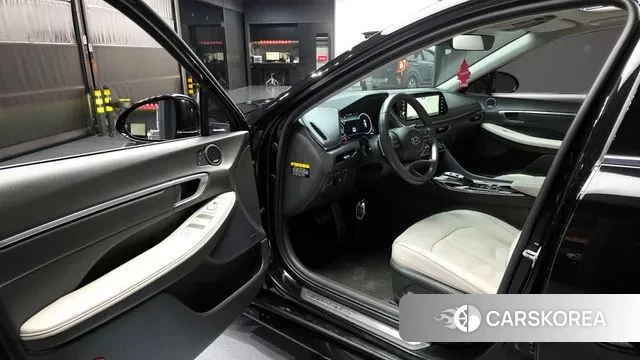 Hyundai Sonata (DN8) id 3681926 из Кореи 20