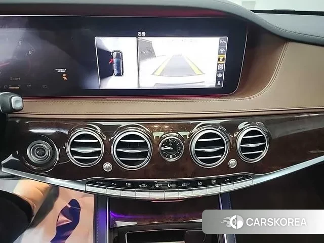 Mercedes-Benz S-Class W222 id 3636522 из Кореи 18