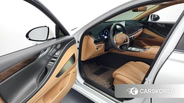 Genesis G80 (RG3) id 3273306 из Кореи 20