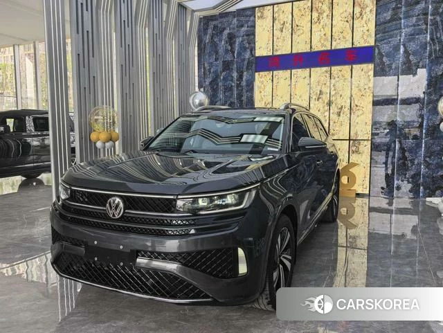 Volkswagen Range patrol id 4301215 из Китая 17