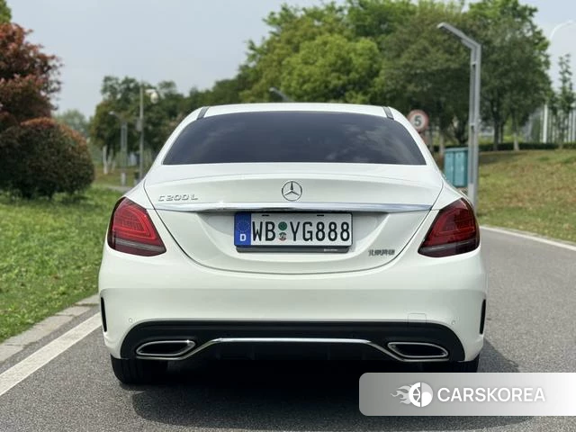 Mercedes-Benz Class C id 4254577 из Китая 12