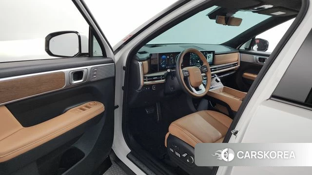 Hyundai Santa Fe (MX5) id 4360591 из Кореи 36