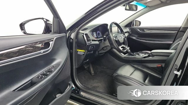 Hyundai Grandeur IG id 4850010 из Кореи 20