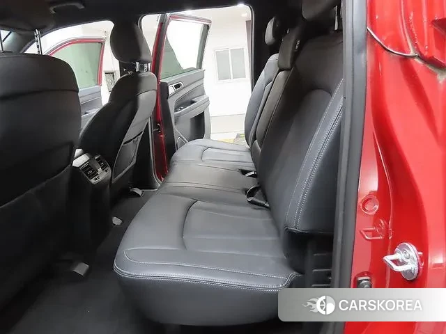 Ssangyong Rexton Sports id 3368374 из Кореи 20