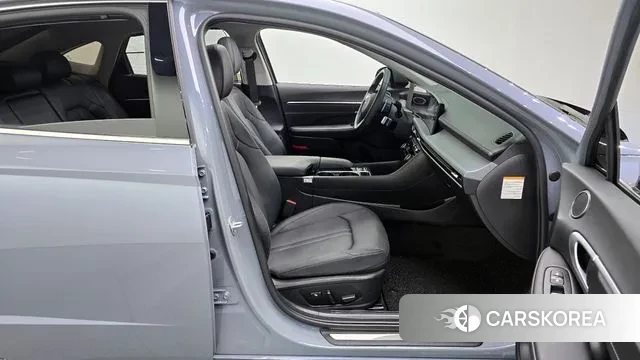 Hyundai Sonata D Edge Hybrid (DN8) id 3321723 из Кореи 20