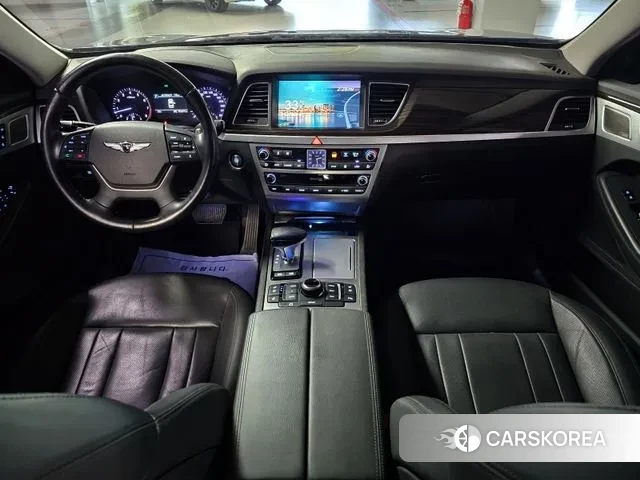 Genesis G80 id 2981518 из Кореи 20