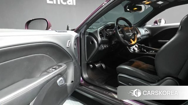 Dodge Challenger id 3839723 из Кореи 20