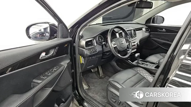 Kia The New Sorento id 3474436 из Кореи 20