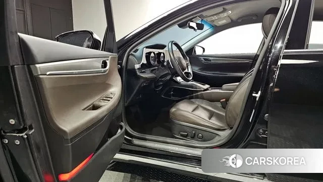 Hyundai The New Grandeur IG id 3208503 из Кореи 20