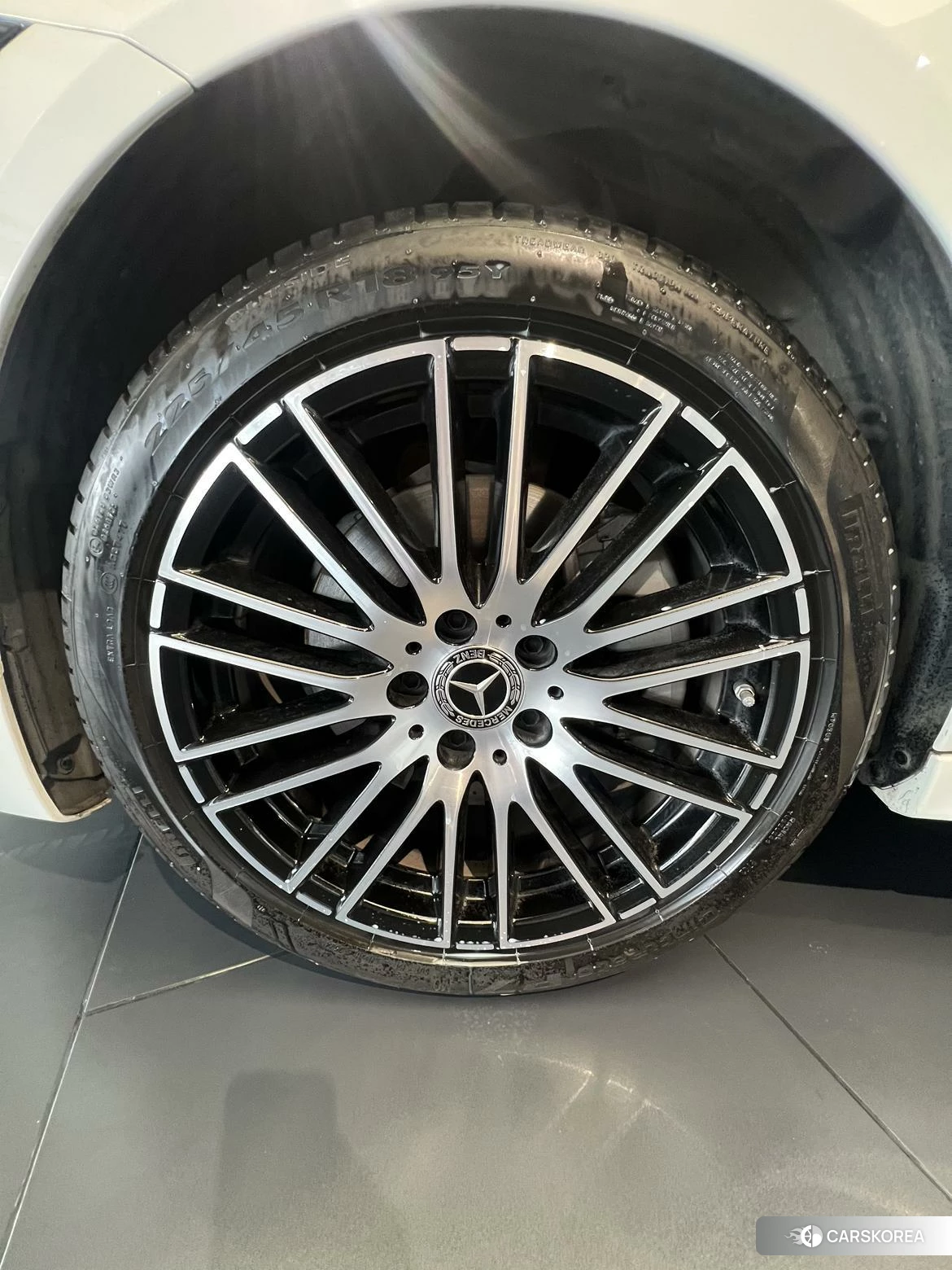 Mercedes-Benz Class C id 4473795 из Китая 22