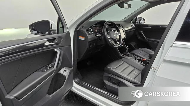 Volkswagen Tiguan second Generation id 4494606 из Кореи 20