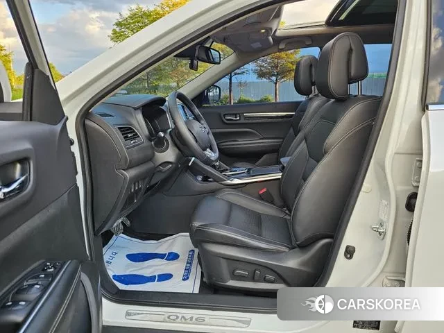 Renault Korea (Samsung) QM6 id 3236308 из Кореи 20