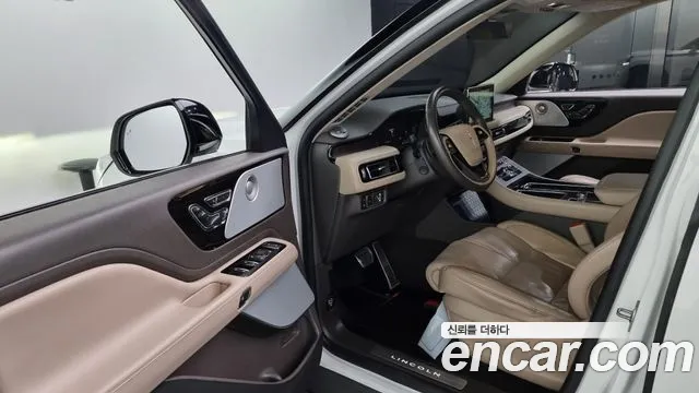 Lincoln Aviator 2nd generation id 2729484 из Кореи 20