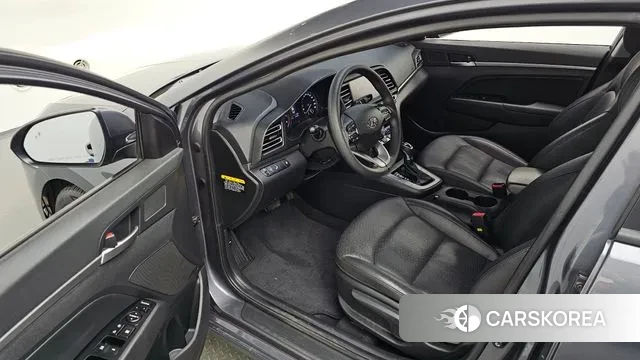 Hyundai The New Avante AD id 3778870 из Кореи 20