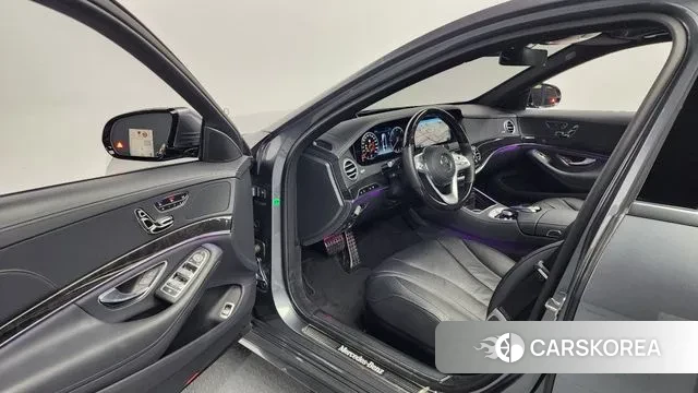 Mercedes-Benz S-Class W222 id 2961014 из Кореи 20