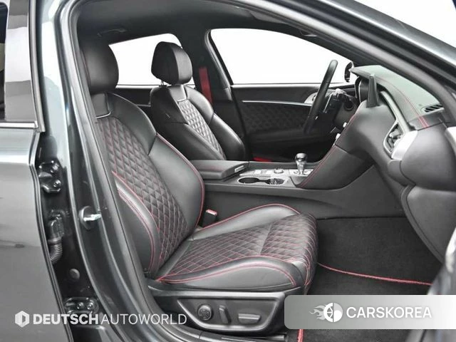 Genesis The New G70 id 4402198 из Кореи 20