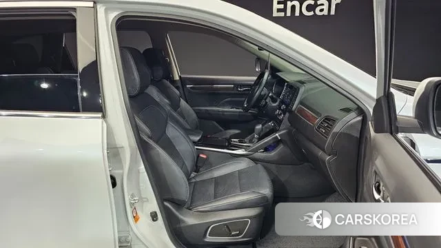 Renault Korea (Samsung) The New QM6 id 3258921 из Кореи 20