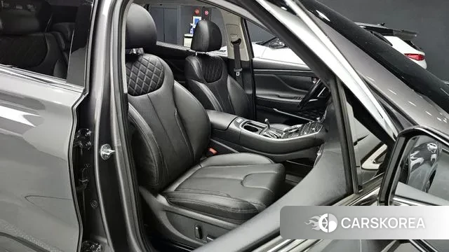 Hyundai The New Santa Fe id 3752649 из Кореи 20