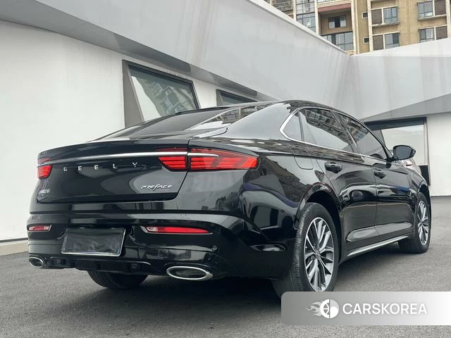 Geely Automobile Xingrui id 3890139 из Китая 11