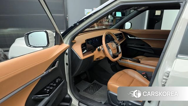 Ssangyong The New Torres id 3876830 из Кореи 20