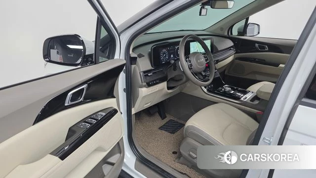 Kia Carnival 4th generation id 3884117 из Кореи 20