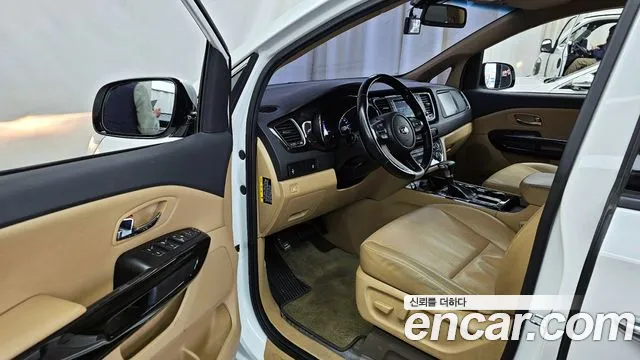 Kia The New Carnival id 2578194 из Кореи 20