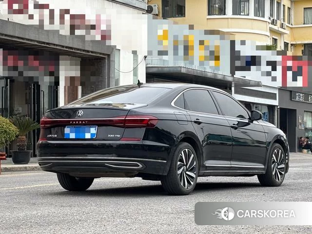 Volkswagen Passat id 4290977 из Китая 20
