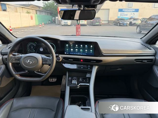 Hyundai Sonata id 4341828 из Китая 26