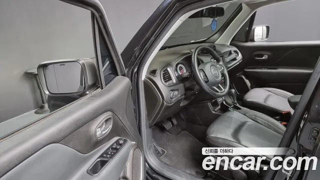 Jeep Renegade id 2825167 из Кореи 20