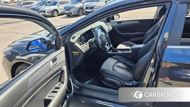 Hyundai Sonata New Rise id 2986650 из Кореи 20