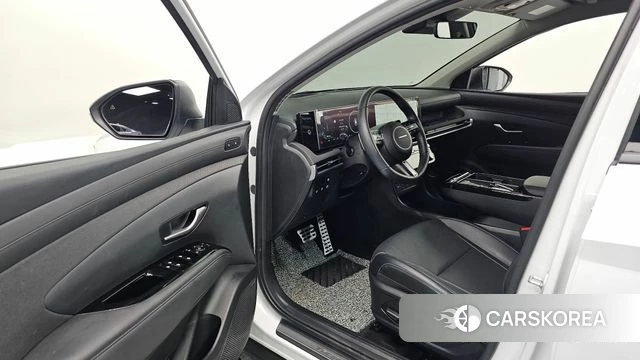 Hyundai The New Tucson Hybrid (NX4) id 4870745 из Кореи 30