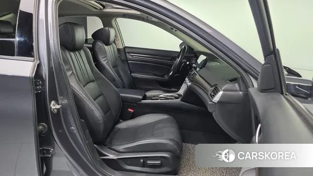 Honda Accord 10th Generation id 3602217 из Кореи 20