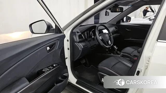 Ssangyong Tivoli Air id 3024392 из Кореи 20