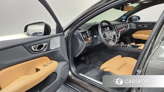 Volvo V60 Cross-Country 2nd Generation id 3488295 из Кореи 20