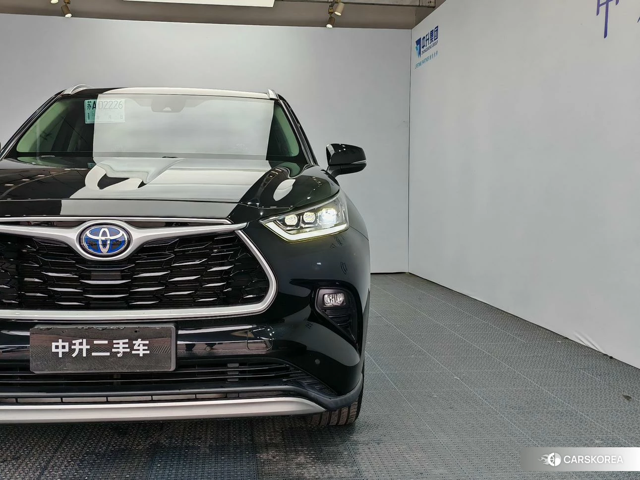 Toyota Highlander id 4498569 из Китая 22