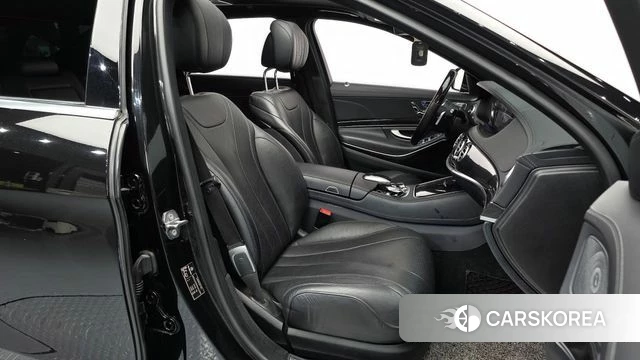 Mercedes-Benz S-Class W222 id 3828998 из Кореи 20