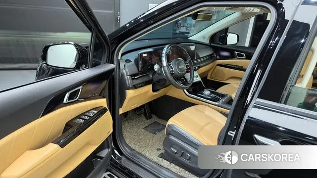 Kia Carnival 4th generation id 3787959 из Кореи 20