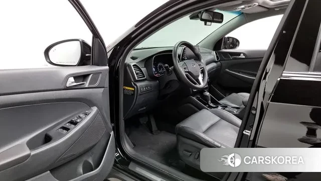 Hyundai All New Tucson id 3494471 из Кореи 20