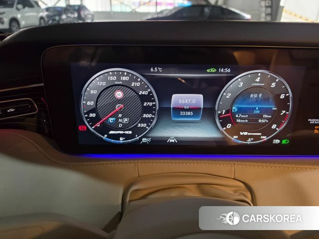 Mercedes-Benz S-Class W222 id 3800086 из Кореи 14